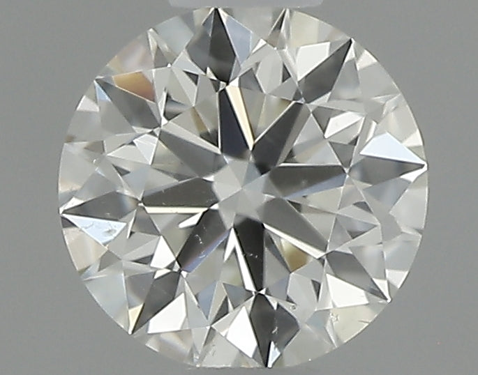 0.40 carat Round diamond J  SI2 Excellent