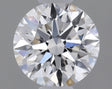 0.30 carat Round diamond F VS2 Excellent