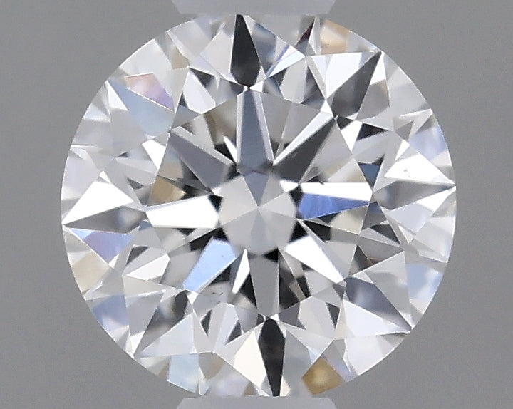 0.30 carat Round diamond F VS2 Excellent