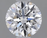 0.30 carat Round diamond F VS2 Excellent