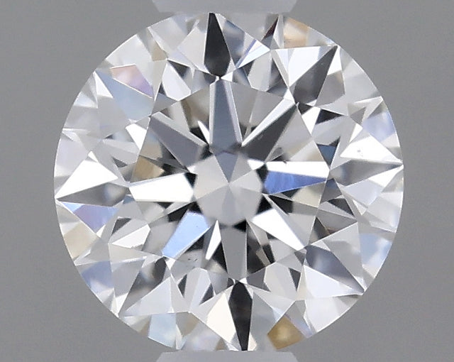 0.30 carat Round diamond F VS2 Excellent