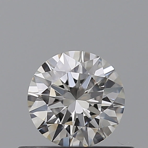 0.33 carat Round diamond G  IF Excellent