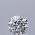 0.31 carat Round diamond G VVS1 Excellent