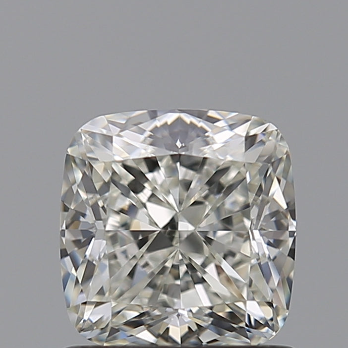 1.01 carat Cushion diamond J  IF