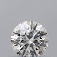 0.31 carat Round diamond F IF Excellent