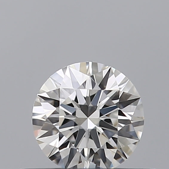 0.31 carat Round diamond F IF Excellent