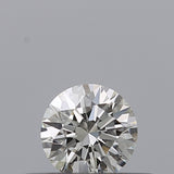 0.24 carat Round diamond G  VVS1 Excellent