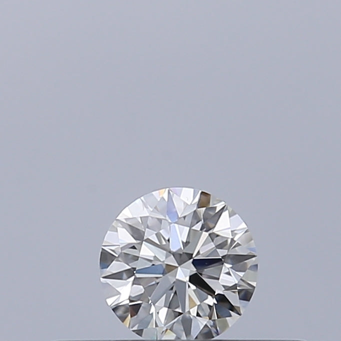 0.18 carat Round diamond E VS1 Excellent