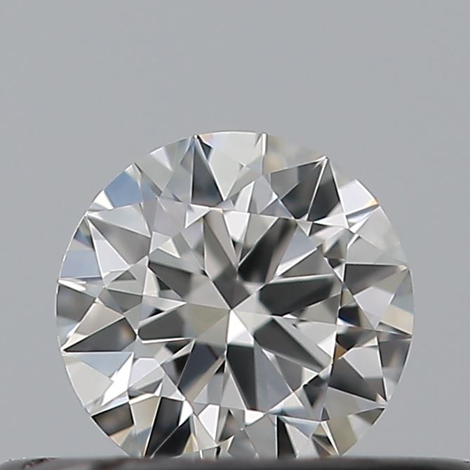 0.24 carat Round diamond G  VVS2 Excellent