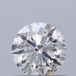0.70 carat Round diamond F VS1 VeryGood
