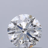 0.70 carat Round diamond F VS1 VeryGood