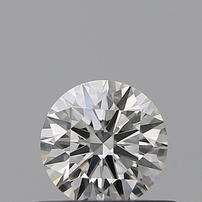 0.41 carat Round diamond I  VVS1 Excellent