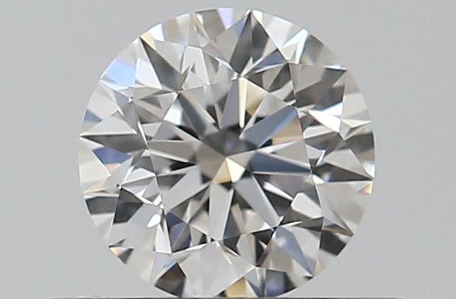 0.31 carat Round diamond E  IF Excellent