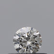 0.23 carat Round diamond F VVS1 Excellent