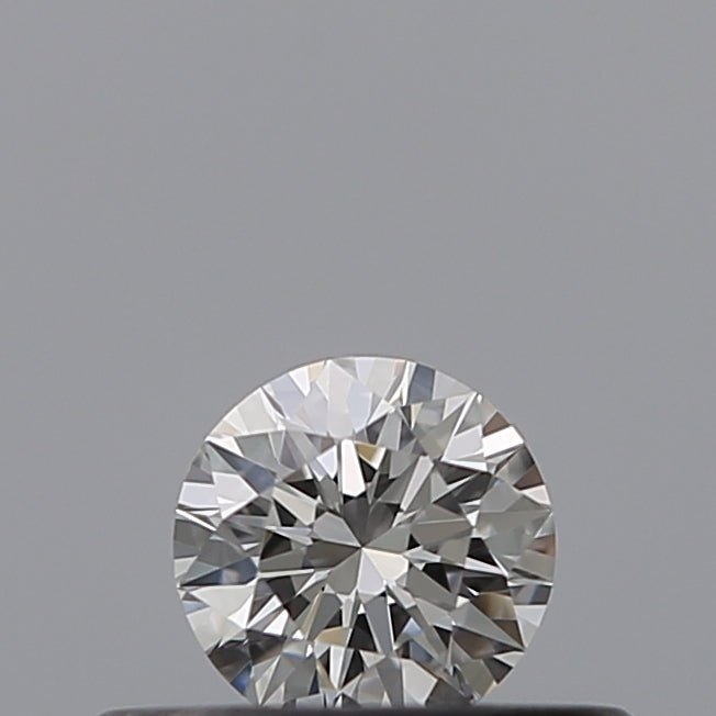0.23 carat Round diamond F VVS1 Excellent