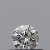 0.23 carat Round diamond F VVS1 Excellent