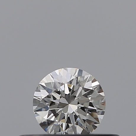 0.23 carat Round diamond F VVS1 Excellent