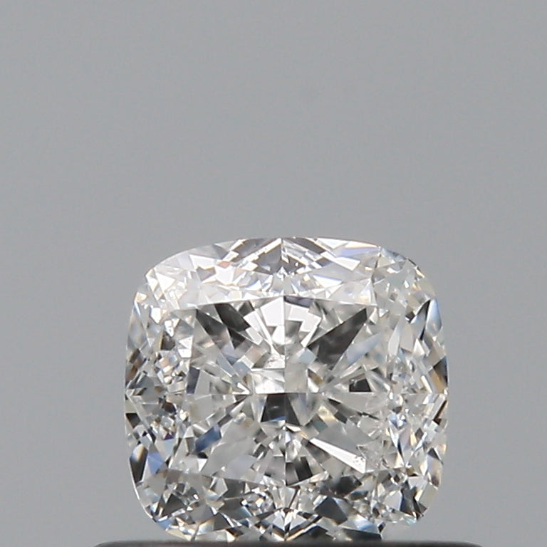 0.52 carat Cushion diamond E  SI1 Very good