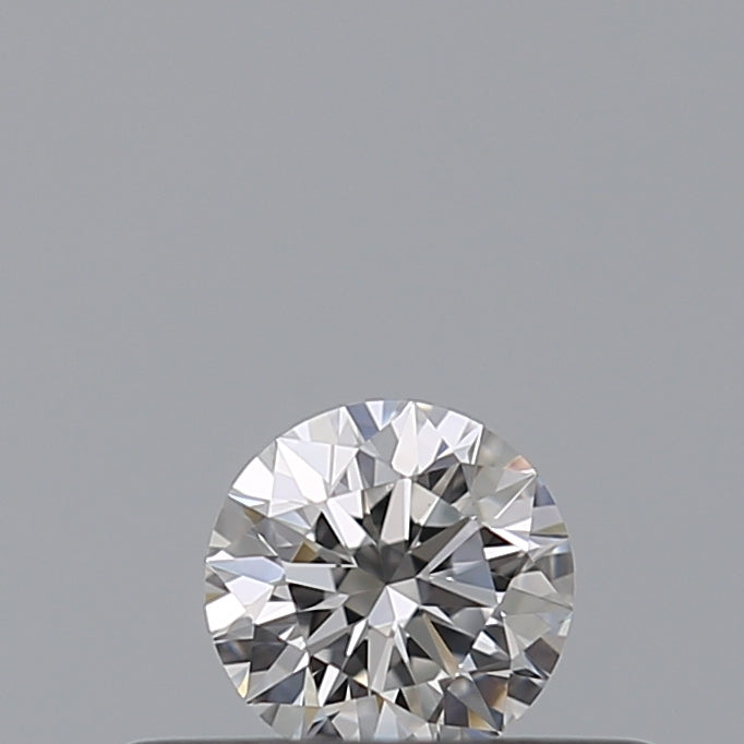 0.22 carat Round diamond D  IF Excellent