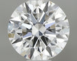0.43 carat Round diamond F VS1 Excellent