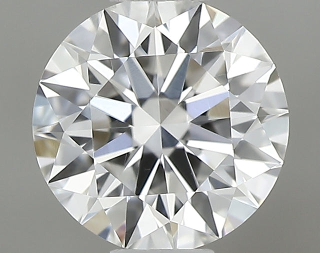0.43 carat Round diamond F VS1 Excellent