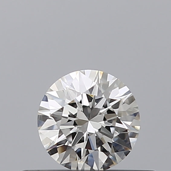 0.24 carat Round diamond F  VVS2 Excellent