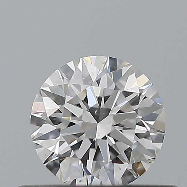 0.36 carat Round diamond E SI1 Excellent