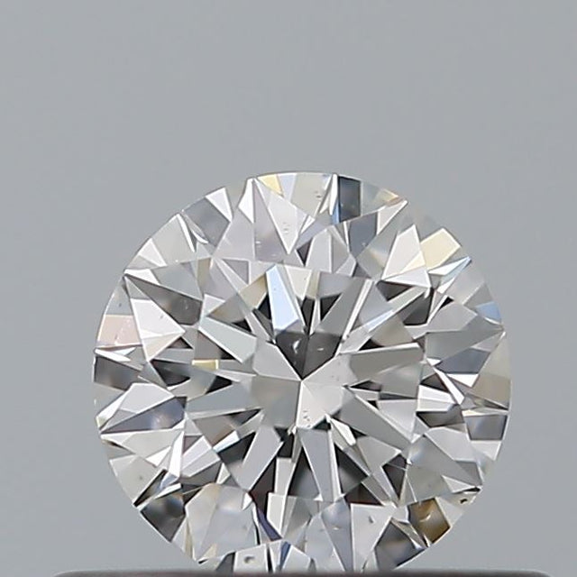 0.36 carat Round diamond E SI1 Excellent