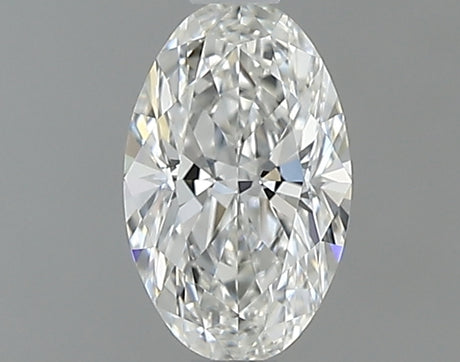 0.44 carat Oval diamond G VVS1 