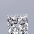 0.70 carat Princess diamond G VVS2 