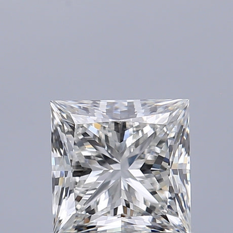 0.70 carat Princess diamond G VVS2 