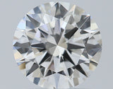 1.01 carat Round diamond D  VS2 Excellent