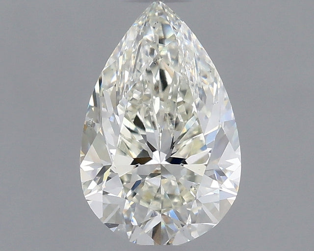 0.90 carat Pear diamond K VS2 