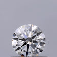 0.40 carat Round diamond F IF Excellent
