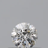 0.27 carat Round diamond F  VVS1 Excellent