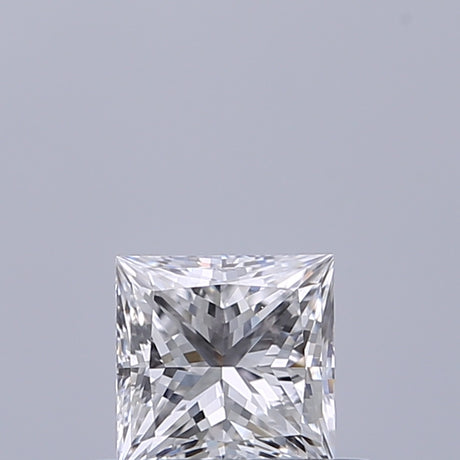 0.40 carat Princess diamond D VVS1 