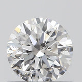 0.51 carat Round diamond D SI1 Excellent