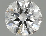 0.37 carat Round diamond G  VVS2 Excellent