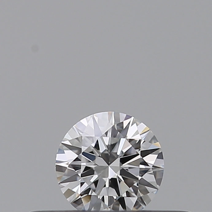 0.18 carat Round diamond E  VS1 Excellent