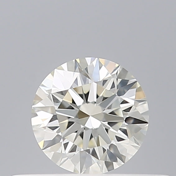 0.32 carat Round diamond H IF Excellent