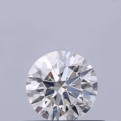 0.42 carat Round diamond E VVS2 Excellent