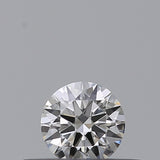 0.19 carat Round diamond G  VS1 Excellent