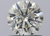 0.73 carat Round diamond J SI1 Excellent
