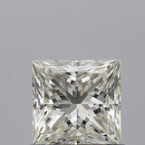 0.73 carat Princess diamond K VVS1 