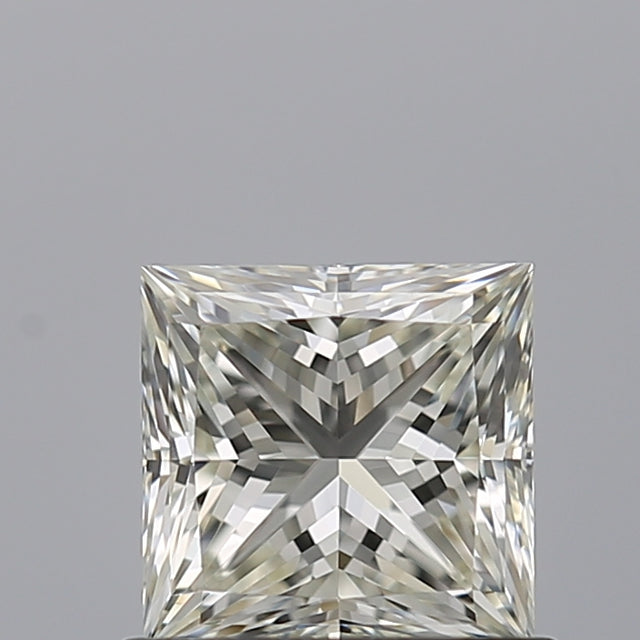 0.73 carat Princess diamond K VVS1 
