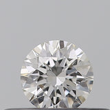 0.20 carat Round diamond G  VVS2 Excellent