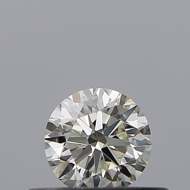 0.30 carat Round diamond L VVS1 VeryGood