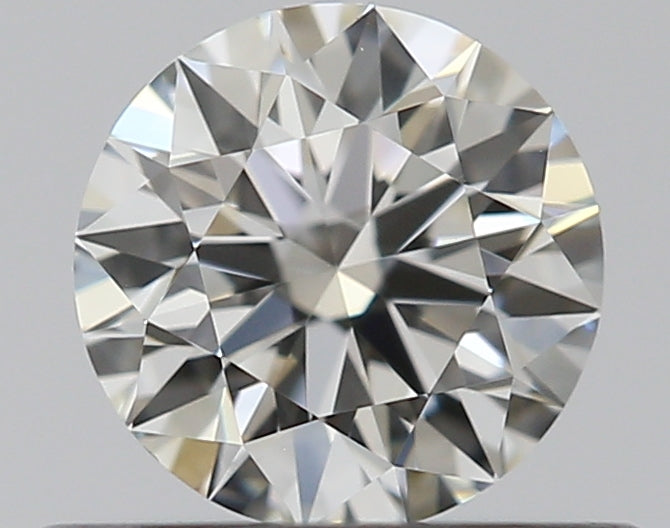 0.40 carat Round diamond I  VVS1 Excellent