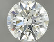 0.70 carat Round diamond K SI2 Excellent