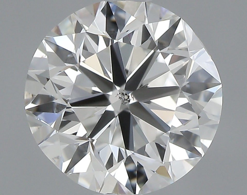 1.00 carat Round diamond I  SI1 Very good